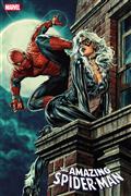 Amazing Spider-Man #7 Lee Bermejo Black Cat Var