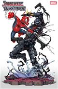 Spider-Verse vs Venomverse #3 Inhyuk Lee Var