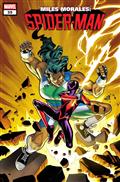 Miles Morales Spider-Man #35 Paco Medina Var