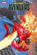 West Coast Avengers #9