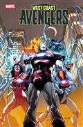 West Coast Avengers #9 Scott Godlewski Var