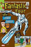 Fantastic Four #50 Facsimile Ed
