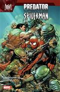 Predator vs Spider-Man #4 (of 4)