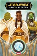 Star Wars The High Republic The Finale #1