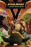 Star Wars The High Republic The Finale #1 25 Copy Incv Var