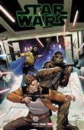 Star Wars #3 25 Copy Incv Leinil Yu Var