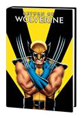 Return of Wolverine Omnibus HC John Cassaday Cvr