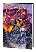 Return of Wolverine Omnibus HC Nick Bradshaw Dm Var