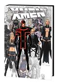 Uncanny X-Men By Brian Michael Bendis Omnibus HC Cvr