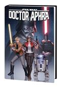 Star Wars Doctor Aphra Friends & Enemies Omnibus HC Cvr