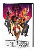 Star Wars Doctor Aphra Friends & Enemies Omnibus HC Dm Var