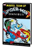 Marvel Team-Up Omnibus HC Vol 01