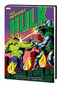 Incredible Hulk Omnibus HC Vol 03