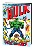 Incredible Hulk Omnibus HC Vol 03 Dm Var