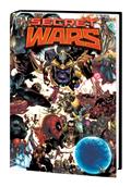 Secret Wars Battleworld Omnibus HC Vol 02 Simone Bianchi Cvr
