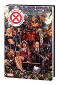 House of X Powers of X HC Mark Brooks Dm Var