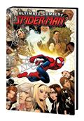 Ultimate Spider-Man Omnibus HC Vol 05 David Lafuente Cvr