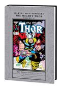 MMW Mighty Thor HC Vol 24