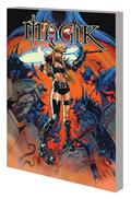 Magik TP Vol 01 Unleashed