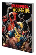 Deadpool Wolverine TP Vol 01 A Time of Stryfe