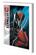 Ultimate Wolverine TP Vol 01 The Winter Soldier