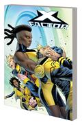 X-Factor By Mark Russell TP Vol 02 Know Your Enemy