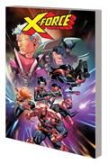 X-Force By Geoffrey Thorne TP Vol 02 The Solution