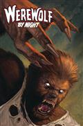 Werewolf By Night Red Band TP Vol 01 Two Wolves