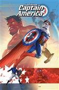 Sam Wilson Captain America Better Angels TP