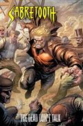 Sabretooth The Dead Dont Talk TP