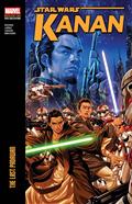 Star Wars Kanan Modern Era Epic Collect TP Last Padawan
