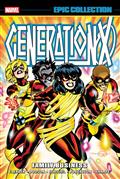 Generation X Epic Collect TP Family Business