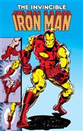 Iron Man Demon In A Bottle TP