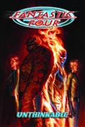Fantastic Four By Waid & Wieringo Unthinkable TP