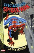Spectacular Spider-Man Lo This Monster Treasury Ed TP