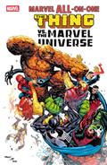 Marvel All-On-One #1 Poster