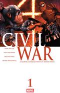 Civil War #1 Facsimile Edition Poster