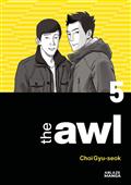 The Awl GN Vol 05 (MR) 