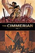 CIMMERIAN-HC-VOL-01-QUEEN-OT-BLACK-COAST-(MR)