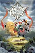 Shepherdess Warriors GN Vol 01