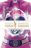 Mighty Morphin Power Rangers HC The Pink Ranger Dlx Ed