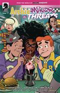 Archie vs Minor Threats #1 Cvr C Quinones