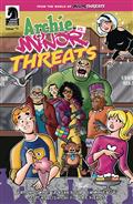 Archie vs Minor Threats #1 Cvr E Parent