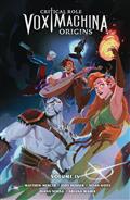 Critical Role Vox Machina Origins IV TP 