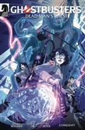 Ghostbusters Dead Mans Chest #3 Cvr B Yurcaba