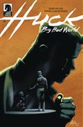 Huck Big Bad World #4 Cvr A Albuquerque (MR)