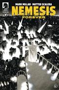 Nemesis Forever #1 Cvr B B&W Scalera