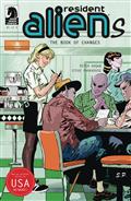 Resident Alien Book of Changes #1