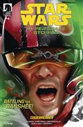 Star Wars Hyperspace Stories Codebreaker #4 Cvr A