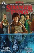 Stranger Things Tales From Hawkins 2 #2 Cvr A Galindo